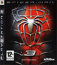 Spider-Man 3: The Game (PS3)