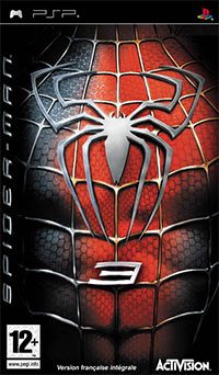 Spider-Man 3: The Game PSP