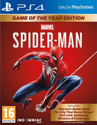 Marvel's Spider-Man: Game of the Year Edition - WymieńGry.pl