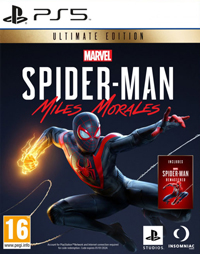 Spider-Man: Miles Morales: Ultimate Edition PS5