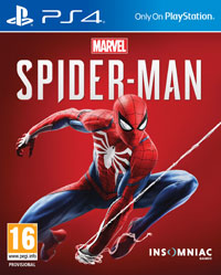 Marvel's Spider-Man (PS4)