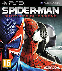Spider-Man: Shattered Dimensions - WymieńGry.pl