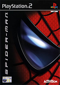 Spider-Man: The Movie (PS2)
