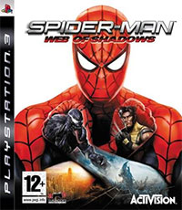 Spider-Man: Web of Shadows - WymieńGry.pl