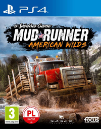 Spintires: MudRunner - American Wilds Edition - WymieńGry.pl