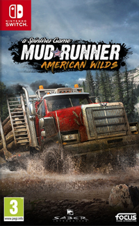 Spintires: MudRunner - American Wilds Edition SWITCH