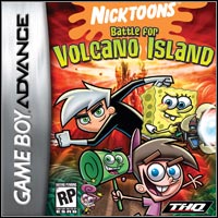 SpongeBob and Friends: Battle for Volcano Island