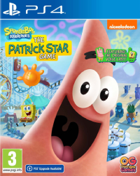 SpongeBob SquarePants: The Patrick Star Game