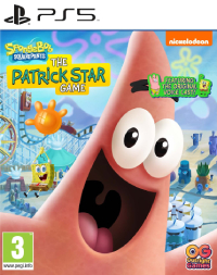 SpongeBob SquarePants: The Patrick Star Game