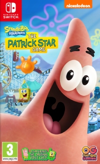 SpongeBob SquarePants: The Patrick Star Game