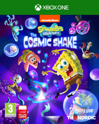 SpongeBob SquarePants: The Cosmic Shake XONE