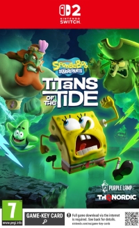 SpongeBob SquarePants: Titans of the Tide