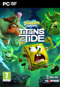 SpongeBob SquarePants: Titans of the Tide