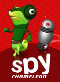 Spy Chameleon: RGB Agent