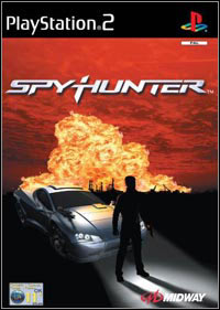Spy Hunter (2002) (PS2)