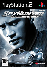 Spy Hunter: Nowhere to Run PS2
