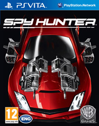 Spy Hunter PSVITA