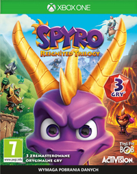 Spyro: Reignited Trilogy (XONE)