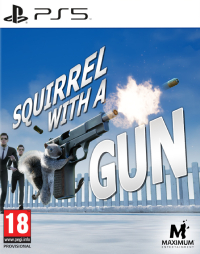 Squirrel with a Gun