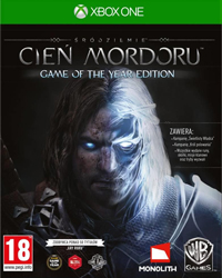 Śródziemie: Cień Mordoru - Game of the Year Edition XONE