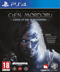 Śródziemie: Cień Mordoru - Game of the Year Edition (PS4)