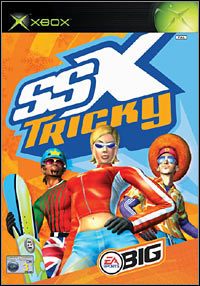 SSX Tricky (XBOX)