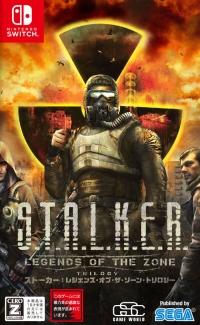 S.T.A.L.K.E.R: Legends of the Zone Trilogy
