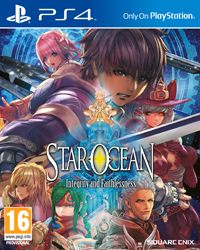 Star Ocean 5: Integrity and Faithlessness (PS4)