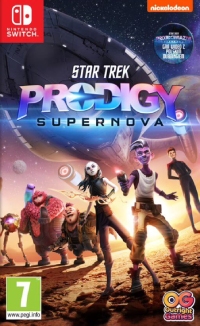 Star Trek Protogwiazda: Supernowa