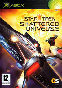 Star Trek: Shattered Universe (XBOX)