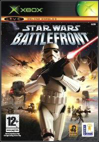 Star Wars: Battlefront (2004) XBOX