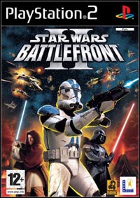 Star Wars: Battlefront II (2005) PS2