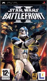 Star Wars: Battlefront II (2005) PSP
