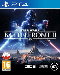 Star Wars: Battlefront II PS4