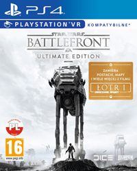 Star Wars: Battlefront - Ultimate Edition (PS4)