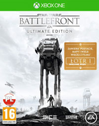 Star Wars: Battlefront - Ultimate Edition (XONE)