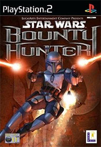 Star Wars Bounty Hunter PS2