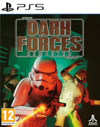Star Wars: Dark Forces Remaster