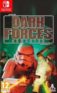 Star Wars: Dark Forces Remaster