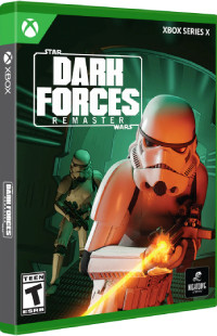Star Wars: Dark Forces Remaster