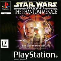 Star Wars Episode I: The Phantom Menace (PS1)