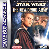 Star Wars Episode II: The New Droid Army