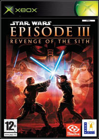 Star Wars Episode III: Revenge of the Sith (XBOX)