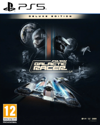 Star Wars: Galactic Racer - Deluxe Edition