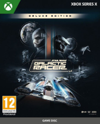 Star Wars: Galactic Racer - Deluxe Edition