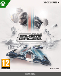 Star Wars: Galactic Racer