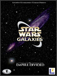 Star Wars Galaxies: An Empire Divided - WymieńGry.pl