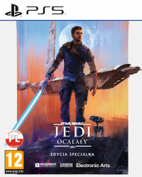 Star Wars Jedi: Ocalały - Edycja Specjalna (PS5)