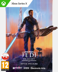 Star Wars Jedi: Ocalały - Edycja Specjalna