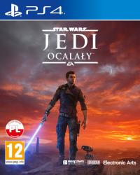 Star Wars Jedi: Ocalały